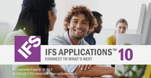 قابلیت های جدید نسخه جدید نرم افزار IFS 10