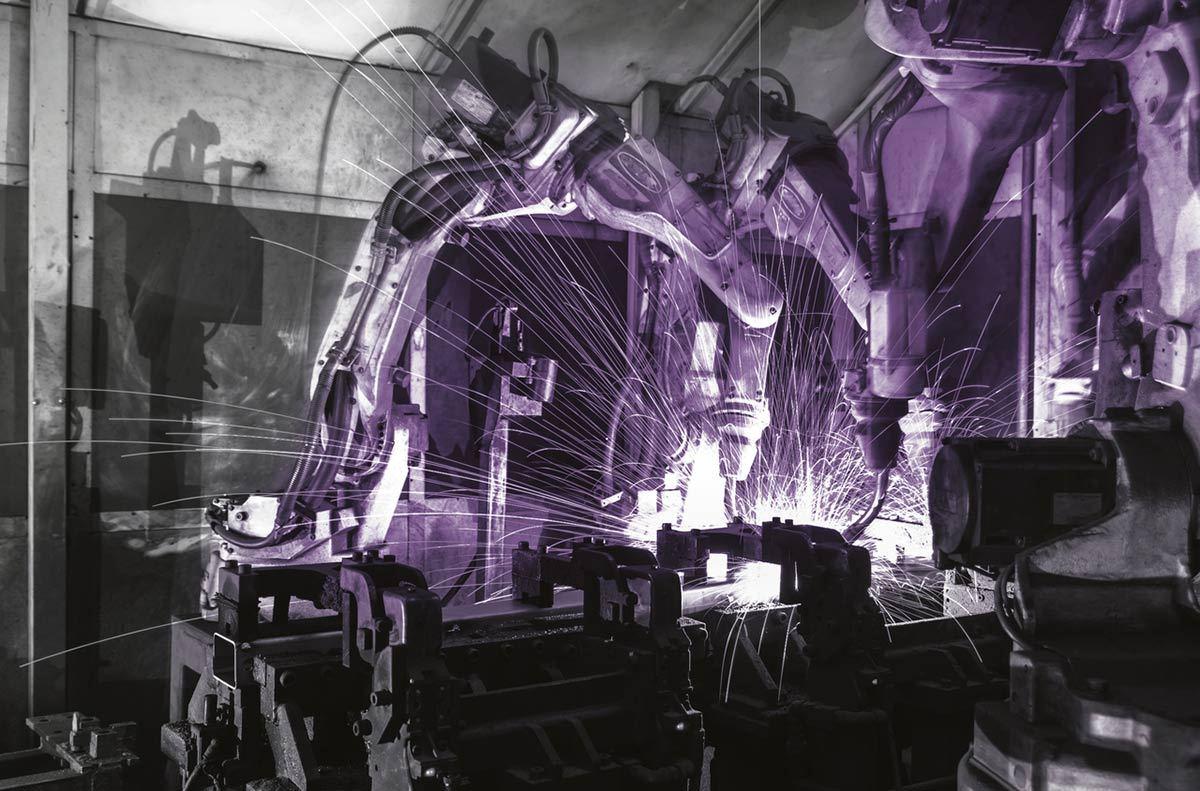 تولید صنعتی|داناسیستم